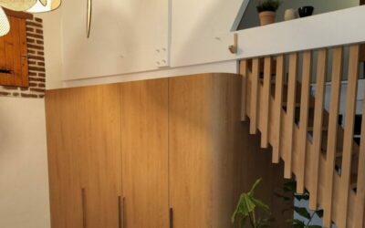 Colibri Créations : Menuisier ébéniste à Chartres