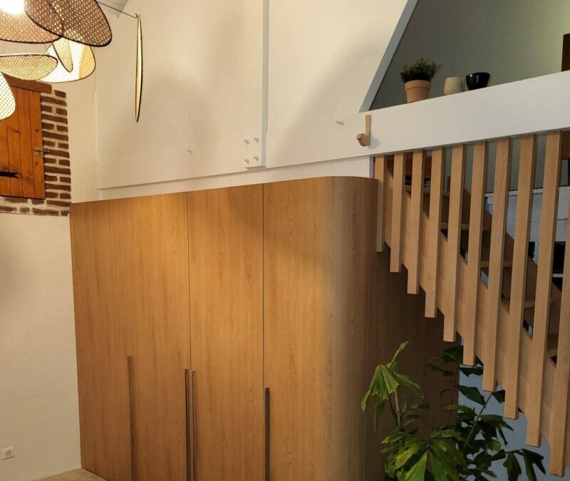 Colibri Créations : Menuisier ébéniste à Chartres